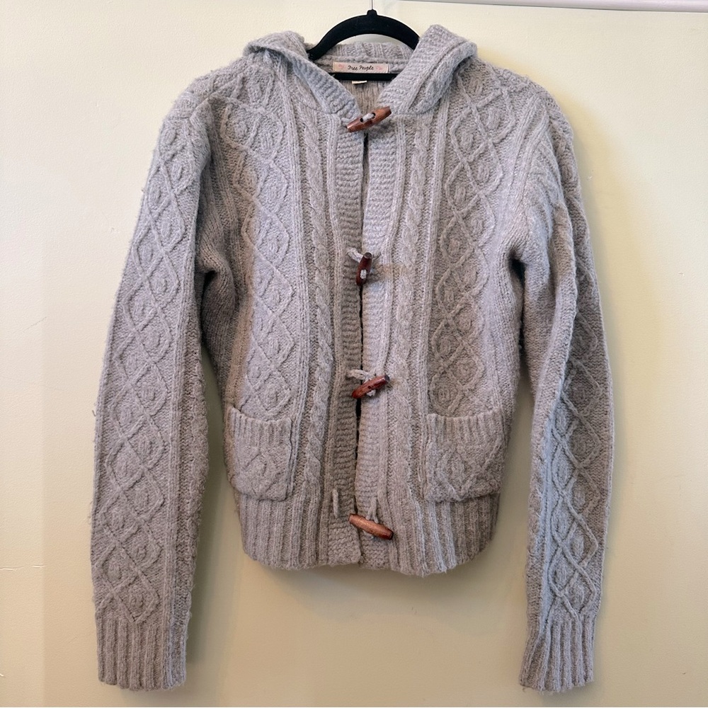 Free People Knitted Sweater